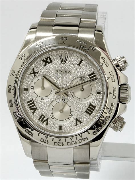 2023 rolex daytona white gold|Rolex daytona 18k white gold.